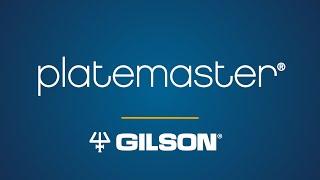 Gilson PLATEMASTER®