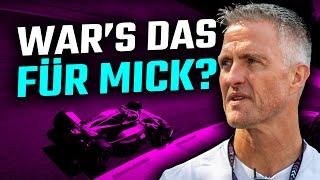 Ralf Schumacher: "Mick hat zu lang gebraucht"