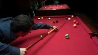 Billard - Montreal