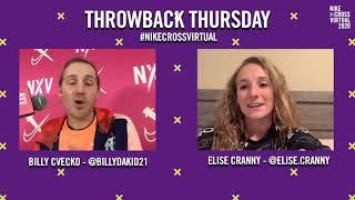 ELISE CRANNY - THROWBACK THURSDAY - A TRIP DOWN HER HS MEMORY LANE!