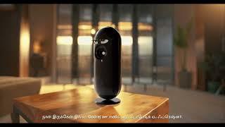 If rooms could talk...| Godrej aer matic - 20 seconder (Tamil)