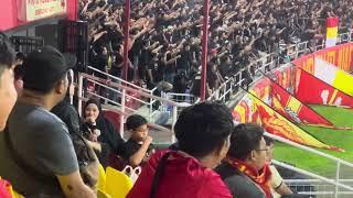 CHANT ULTRASEL || TAK KAN PERNAH KU TINGGALKAN KAU SENDIRI || MENYALA 