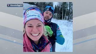 Lindsey Vonn's return continues, Olivia Giaccio shines on & off the snow | STIFEL SNOW SHOW