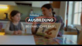 Ausbildung Kita Familycare Basel