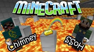 Minecraft S.A.S. Training w/ Seamus - Trials of S.A.S. Part 1 (HD)