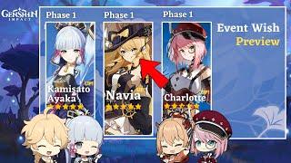 TRIPLE BANNER Releasing Version CONFIRMED!! This Is BAD NEWS For F2P Players - Genshin Impact