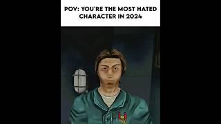 Most hated character in 2024 | Mouthwashing edit