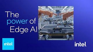 Intel AI: Powering the Future of Innovation in Manufacturing | Intel