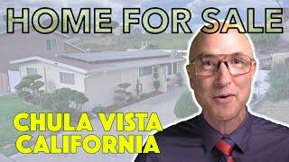 Homes for Sale Chula Vista California | Erik Braceland 619-947-3560