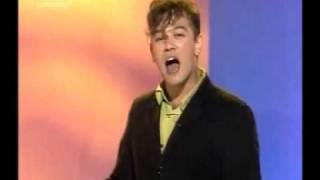 Stewart Lee - Saying 'Mad Things'