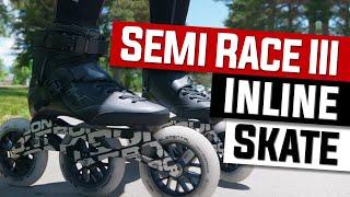 The Bont Semi Race III Inline Skate Review with Erin Jackson