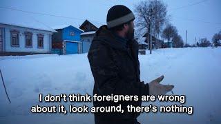 Do rural Russians enjoy poverty?