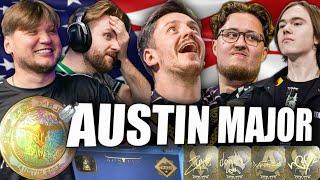 BLAST Austin CS2 Major 2025 Hype Montage (Legends & Challengers)