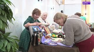 В Ирбит прошел творческий фестиваль «Осеннее очарование»