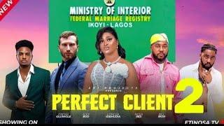 PERFECT CLIENT 2024 ( NEW TRENDING NIGERIAN NOLLYWOOD MOVIE) NOSA REX ETINOSA