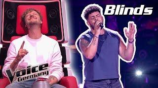 Benson Boone - Beautiful Things (Pino Severino) | Blinds | The Voice Of Germany 2024