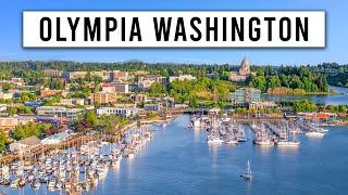 A Full Guide to Living in OLYMPIA, WA (Everything You Need to Know)