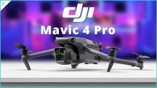 DJI Mavic 4 Pro Leaks - Everything You Need to Know II SHOCK You!