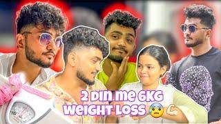 2 Din Me 6kg Weight Loss ￼