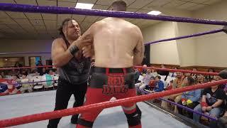 Cory Kastle & El Gran Baron vs. Dave Reed & "Red Dawg" Clifford Miller (Highlights 1)