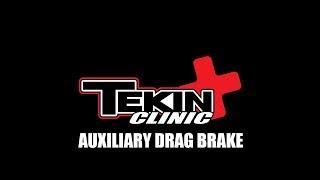 Tekin On-The-Fly Drag Brake Setup | Tekin ESC Programming