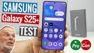 Samsung Galaxy S25+ | Test (German)