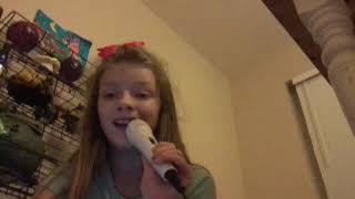 Singing to Sugar Maroon 5