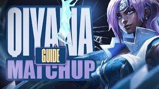 Complete Season 14 Qiyana Matchup Guide/Tierlist