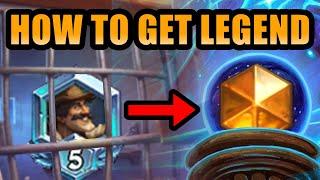 15 Tips to climb to Legend in Hearthstone