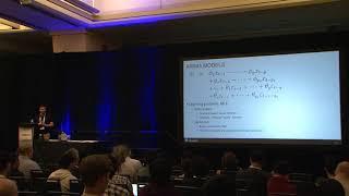 Real-time anomaly detection system for time series at scale