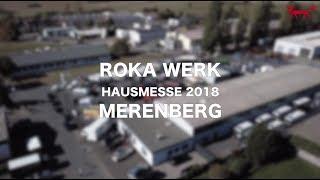 Roka Hausmesse 2018 – by ROKA Werk GmbH