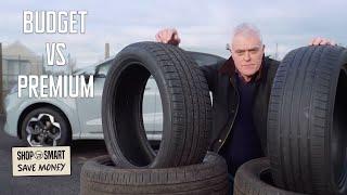  £420 vs £690 Tyre Test! Are Budget Tyres Safe Enough?