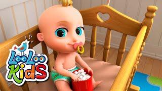 LIVE - Johny Johny Yes PAPA and more Kids Songs and Nursery Rhymes - LooLoo Kids