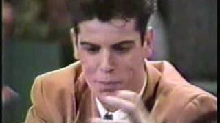 NKOTB - Arsenio Feb 91 PT 3 interview