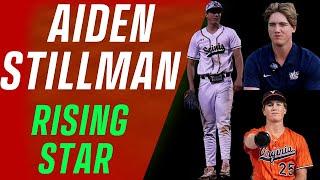 Aiden Stillman: Rising Baseball Star Fueled by Family’s Resilience