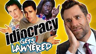 Real Lawyer Reacts to Idiocracy (The Movie)