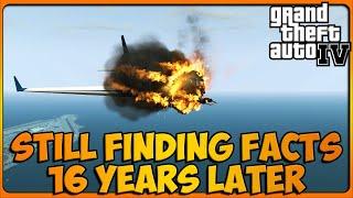 GTA 4 FACTS from a whole new angle