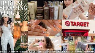 Hygiene shopping vlog: (hair care + body oil + $600 receipt + perfume dupes + new fav feminine wash)