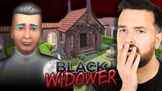 8 spouses and a mausoleum in Black Widower Challenge - Part 12