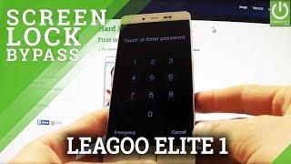 Hard Reset LEAGOO Elite 1 - Unlock Pattern / Delete Data / Format