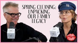 Spring Cleaning: Unpacking Our Family Legacy