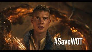 Help Us Save The Best Fantasy Show of 2025 - #SaveWoT