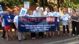 Save the NHS - the Peoples NHS