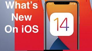 iOS 14 Released| what's new on iOS 14 | iOS 14 features |iOS 14 Official review | ios 14 download