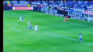 Llega el primer gol de pachuca