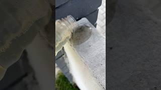 Fabrique un nettoyant extérieur #mur #sol #astuce