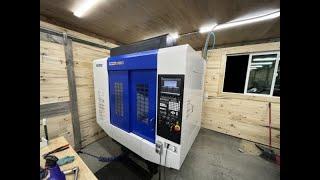 Brother Speedio S700X1 Drilling & Tapping Center - MC# 602515