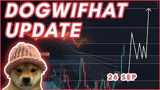 SHOULD YOU BUY WIF? | DOGWIFHAT PRICE PREDICTION & NEWS 2024!