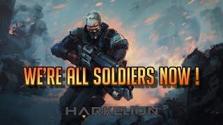 Montage Overwatch - Soldier 76 : We're all soldiers now !