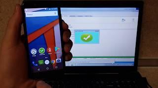 Сброс гугл аккаунта Vertex Impress Pear FRP Bypass Google Account Android 7